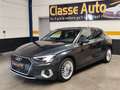 Audi A3 Sportback 35 TDI 150ch S Tronic 7 Garantie 12 mois Gris - thumbnail 3
