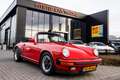 Porsche 911 CARRERA Liefhebbersstaat, elektrisch dak, 5-bak, u Rood - thumbnail 1