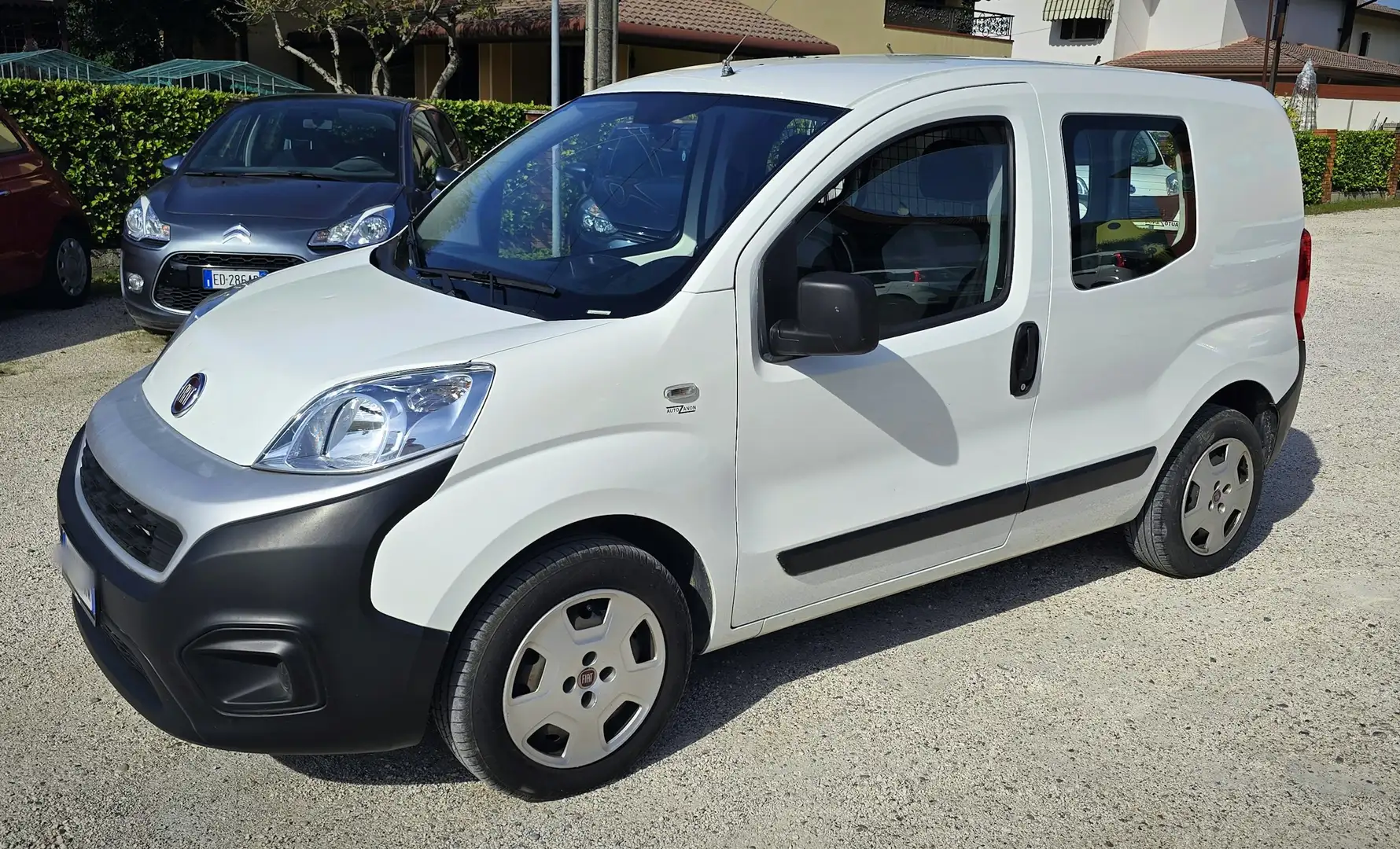 Fiat Fiorino Fiorino 1.3 MJT 95CV Cargo Bianco - 1