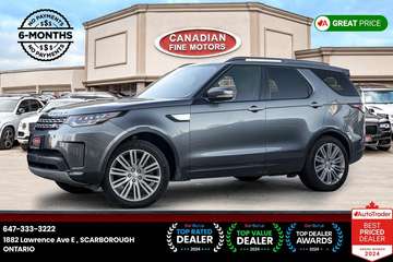 Td6 HSE Luxury |DIESEL|7PASS|NAVI|