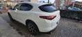 Alfa Romeo Stelvio Stelvio 2.2 t Super Q4 210cv auto my19 Weiß - thumbnail 3