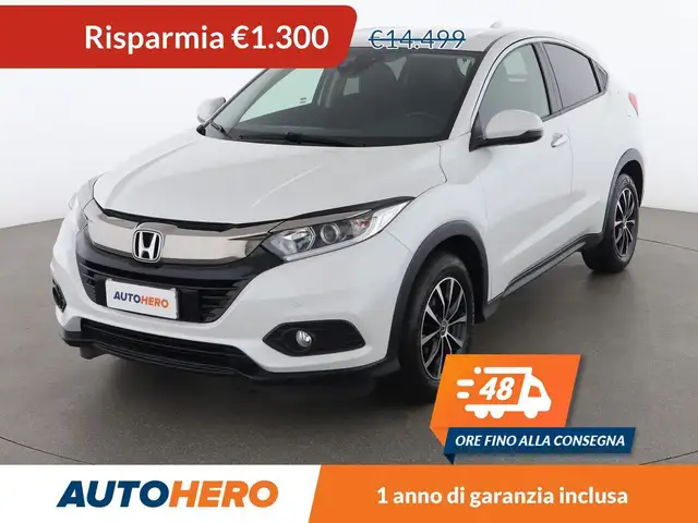 Honda HR-V 1.5 i-VTEC  Elegance Navi ADAS