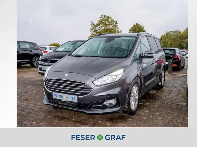 Ford Galaxy 2.5 Duratec Hybrid Trend AHK*SHZ*GRA*DAB+*Bluetoot
