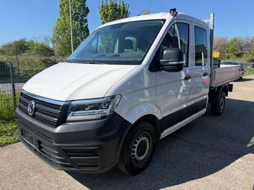 Pritsche 35 DOKA LED/APPLECARPLAY/1.HAND