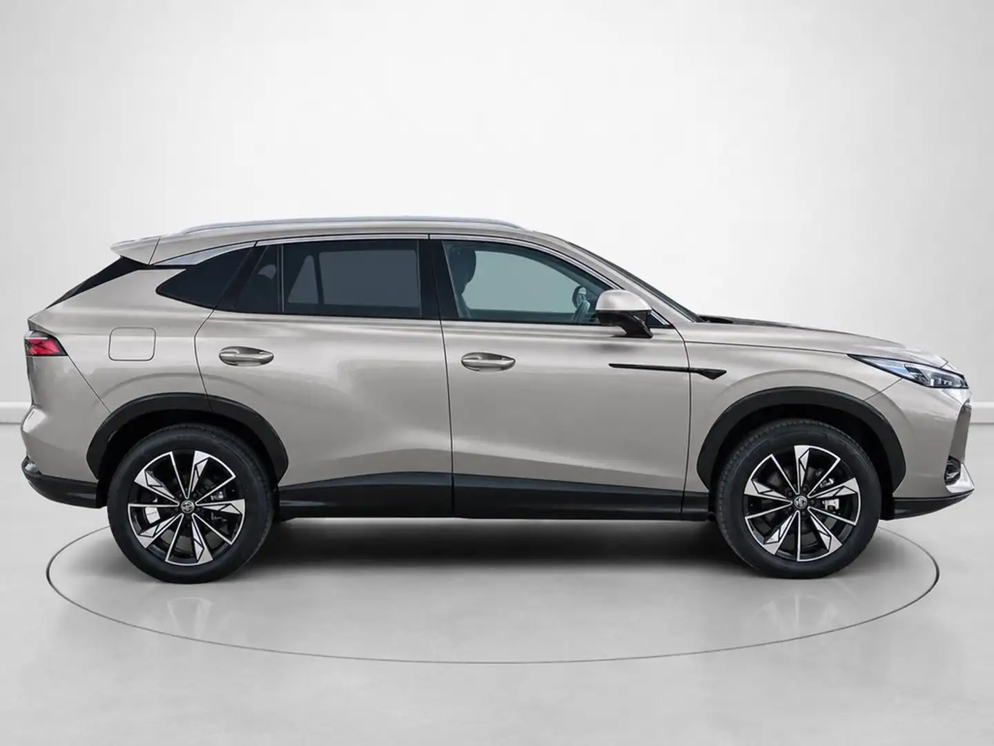 MG HS 1.5 T-GDI Comfort Aut. Blanco - 2