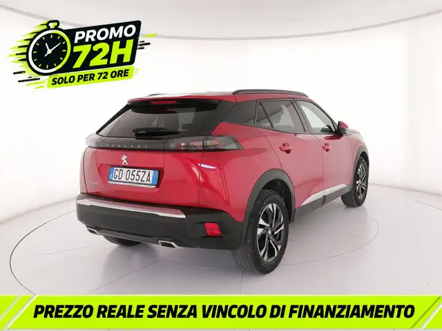 Peugeot 2008 view 2