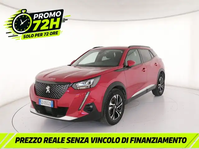 2020 Peugeot 2008 in White for sale