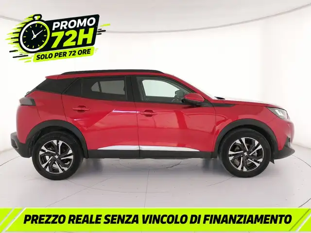 Peugeot 2008 view 3
