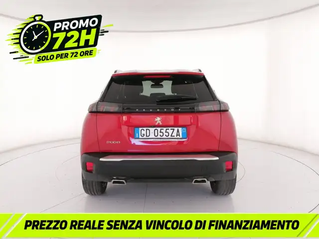 Peugeot 2008 view 4