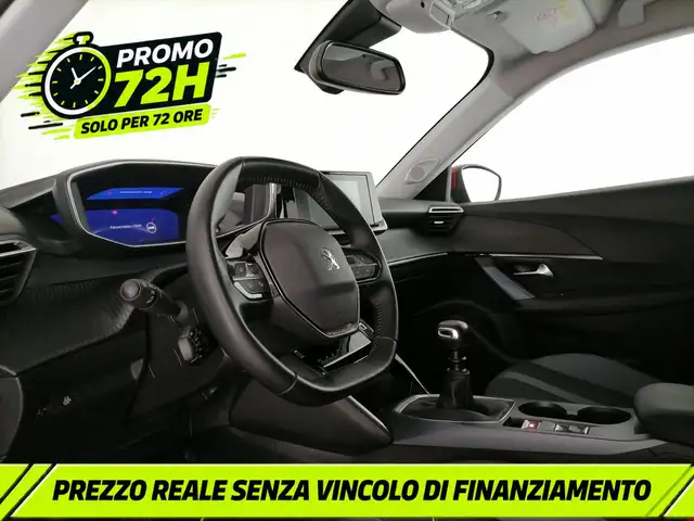 Peugeot 2008 view 11