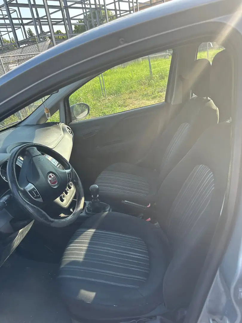 Fiat Punto Evo Punto III 2009 Evo 5p 1.4 Active Gpl 77cv Szürke - 1