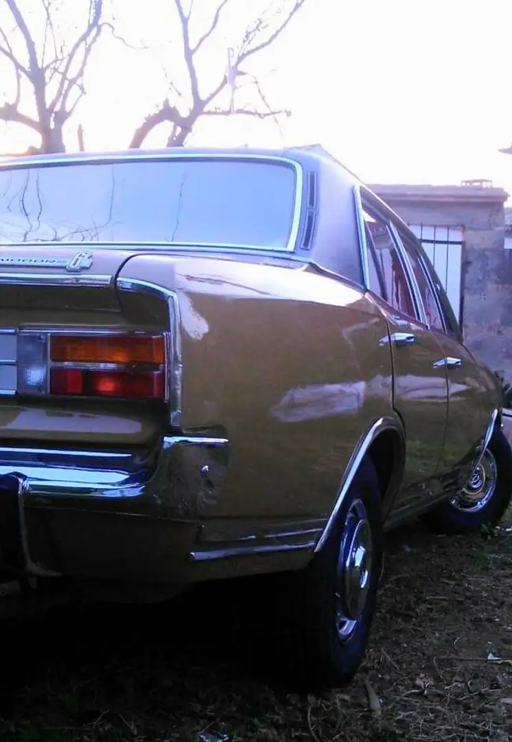 Opel Commodore A Or - 2