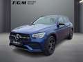 Mercedes-Benz GLC 200 4Matic  AMG Line S-Dach|TWA|AHK|Night Blau - thumbnail 1