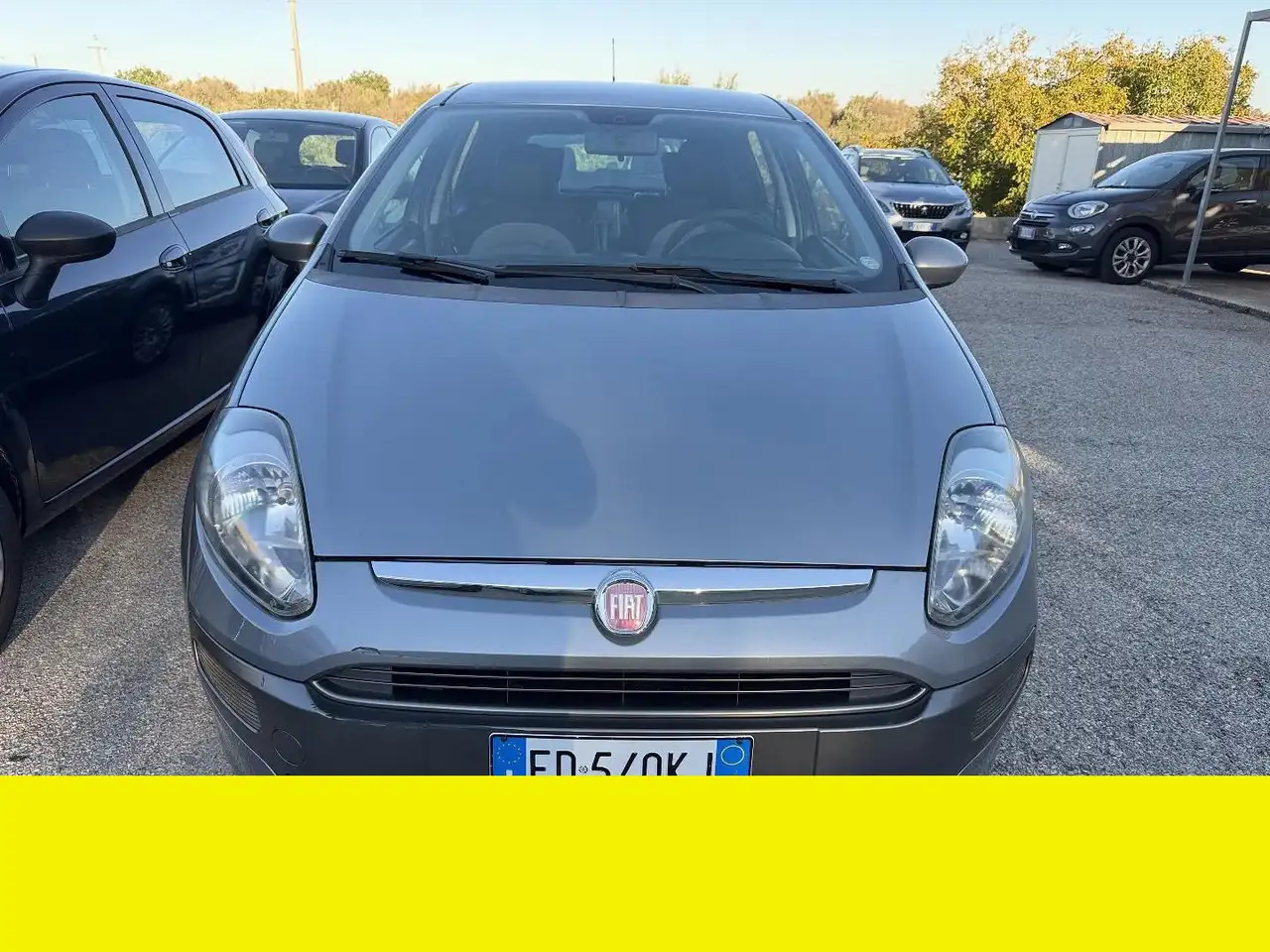 Fiat Punto Evo