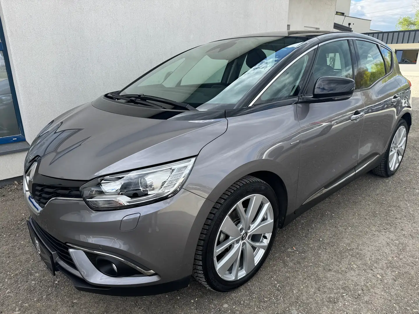 Renault Scenic Limited Grau - 1