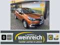 Renault Captur mit Parksensoren, Navi & Klima Klima Navi Negro - thumbnail 1