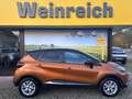 Renault Captur mit Parksensoren, Navi & Klima Klima Navi Schwarz - thumbnail 3