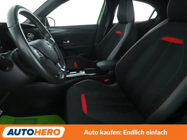 Opel Mokka view 10