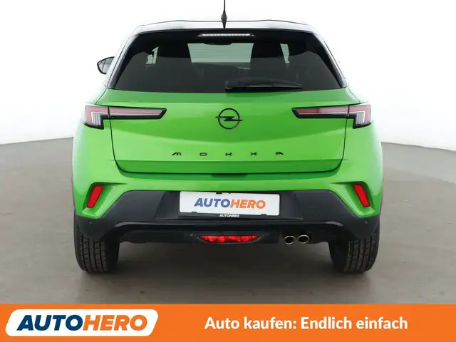 Opel Mokka view 5