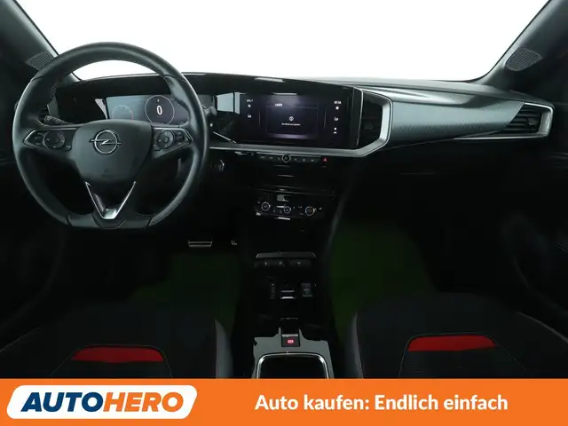 Opel Mokka view 12