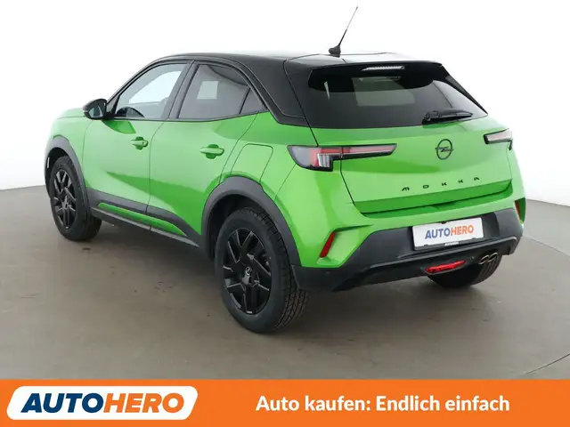 Opel Mokka view 4