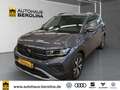 Volkswagen T-Cross 1.0 TSI Life DSG *R-CAM*SHZ*App-Connect* Grau - thumbnail 2