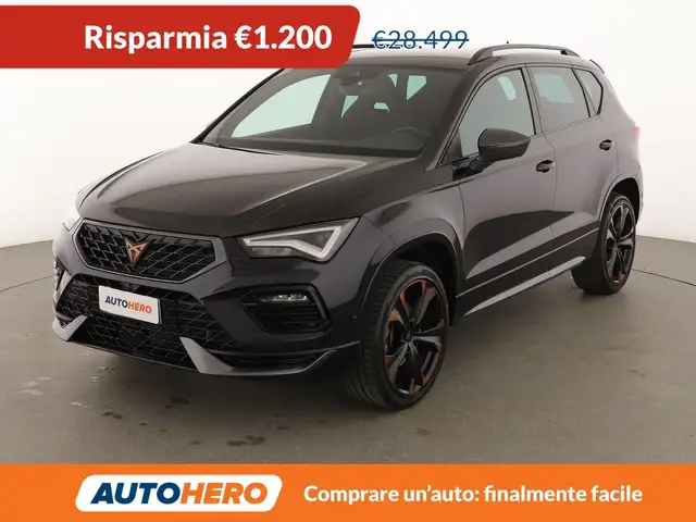 CUPRA Ateca 1.5 TSI ACT DSG