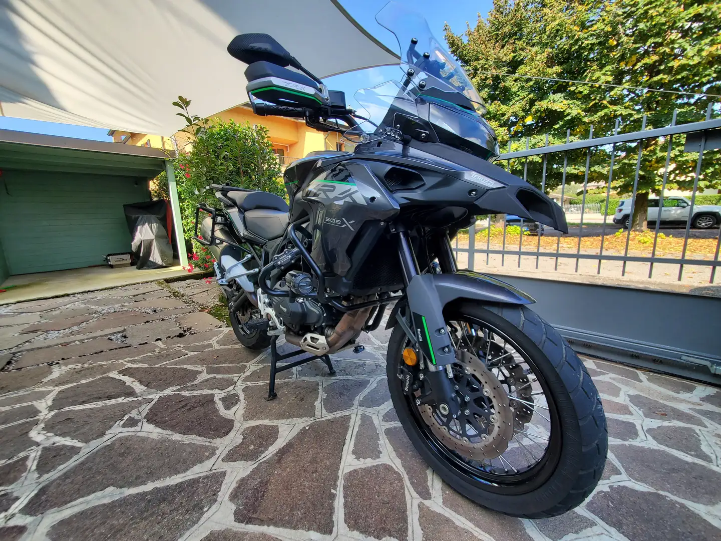 Benelli TRK 502 2023 - 2