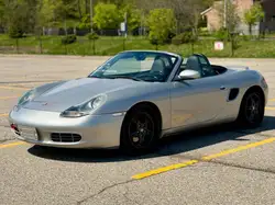 2000 Porsche Boxster