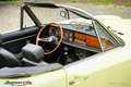 Fiat 124 Spider Sportspider 1600 Jaune - thumbnail 11