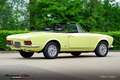 Fiat 124 Spider Sportspider 1600 Jaune - thumbnail 35