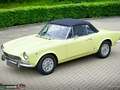 Fiat 124 Spider Sportspider 1600 Jaune - thumbnail 40