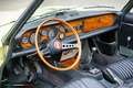 Fiat 124 Spider Sportspider 1600 Jaune - thumbnail 9
