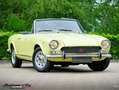 Fiat 124 Spider Sportspider 1600 Jaune - thumbnail 20