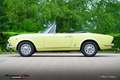 Fiat 124 Spider Sportspider 1600 Jaune - thumbnail 2