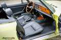 Fiat 124 Spider Sportspider 1600 Jaune - thumbnail 10