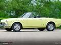 Fiat 124 Spider Sportspider 1600 Jaune - thumbnail 21