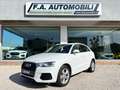 Audi Q3 2.0 TDI 150 CV Sport Blanc - thumbnail 1