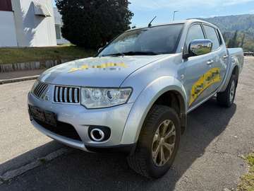 Pick Up 4x4 DPF Intense Double Cab
