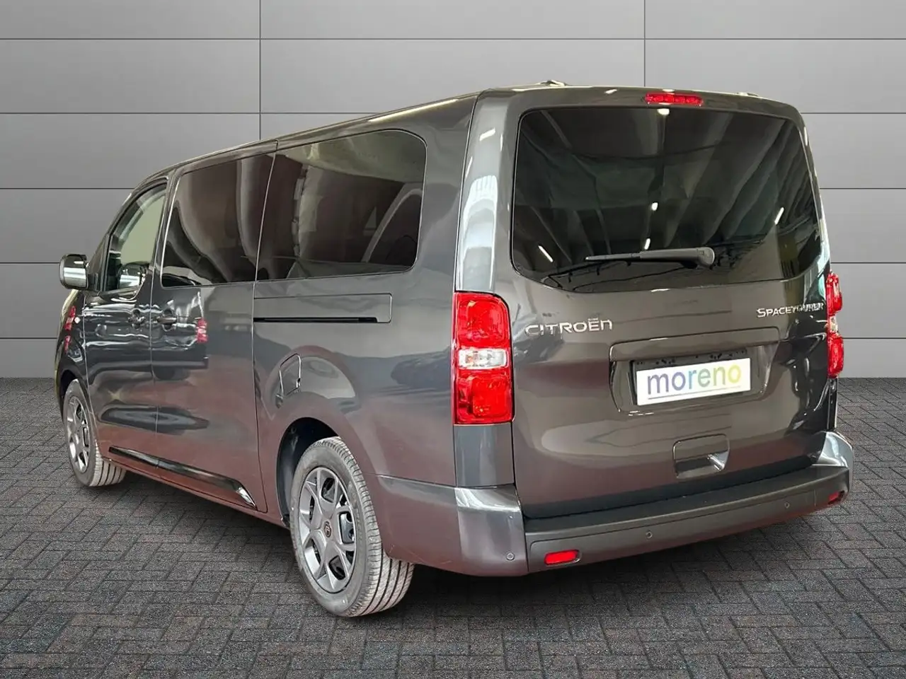 Citroen Spacetourer 2026