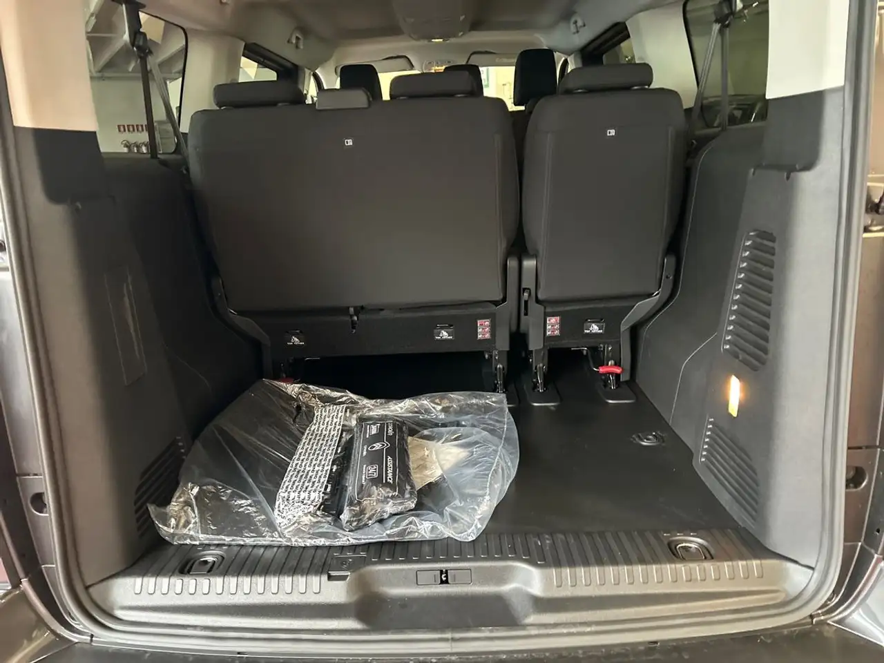 Citroen Spacetourer 2026