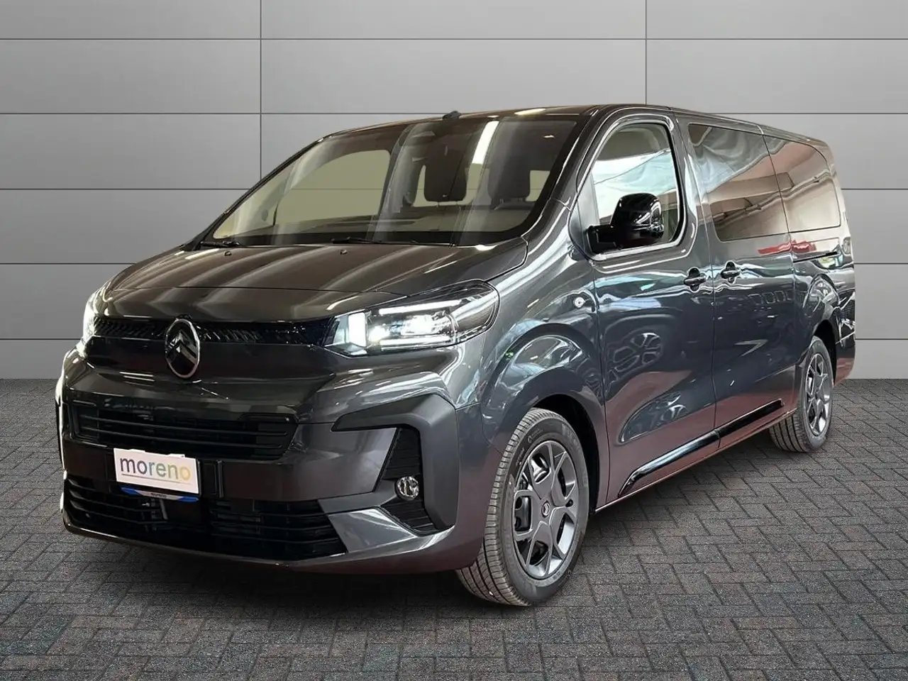 Citroen Spacetourer 2026