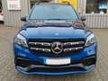 Mercedes-Benz GLS 63 AMG GLS -Klasse AMG 4Matic Webasto AHK WR TV Синій - thumbnail 1