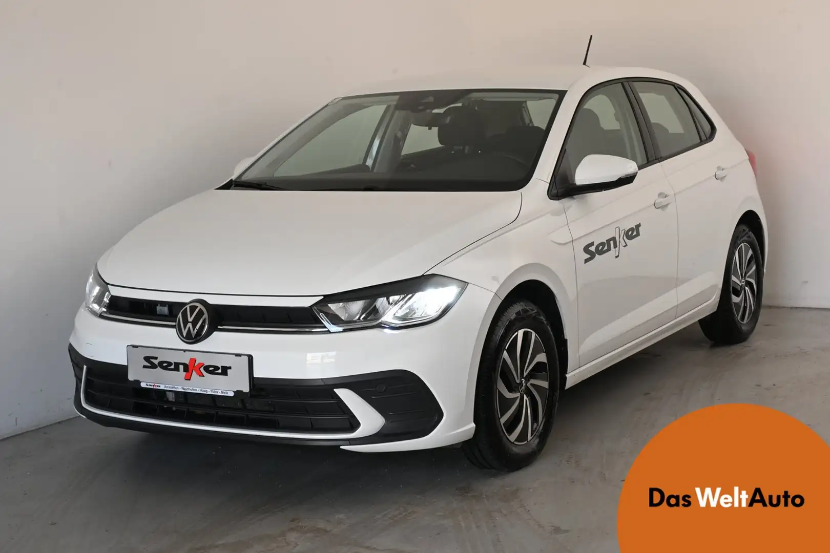 Volkswagen Polo Life TSI Bianco - 1