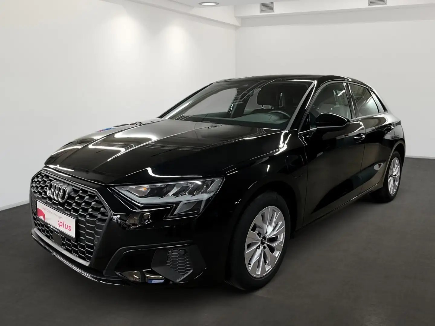 Audi A3 40 TFSI e Rückfahrkamera Smartphone Schwarz - 2
