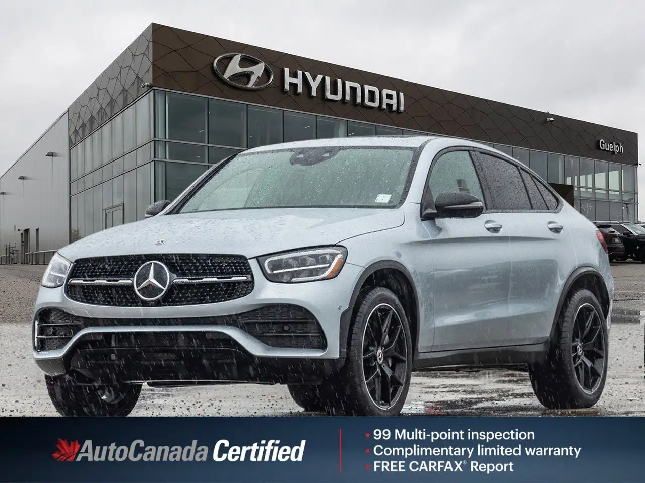 2023 Mercedes-Benz GLC