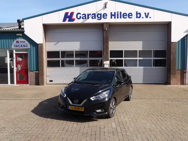 Nissan Micra 0.9 IG-T N-Connecta