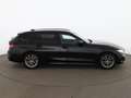BMW 318 d Touring Aut LED STANDHZ RADAR LEDER NAVI Schwarz - thumbnail 4