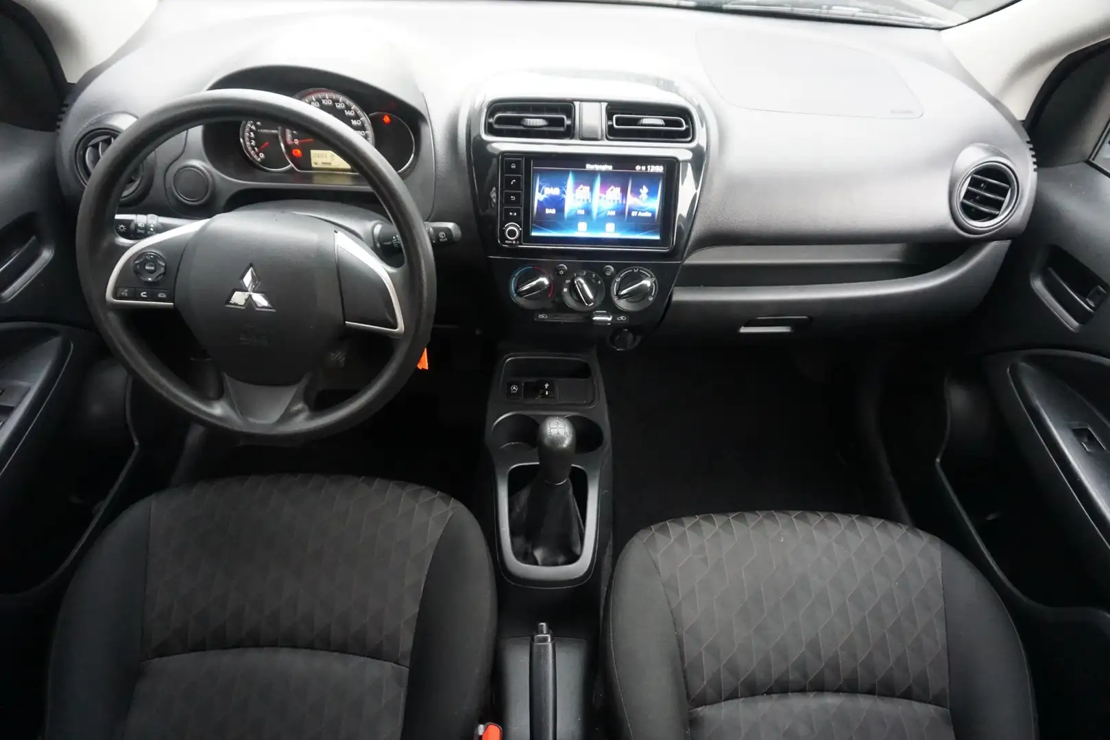 Mitsubishi Space Star 1.2 Cool+/AppleCarPlay Navigatie/Airco/Nette Auto Gris - 2