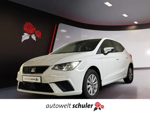 SEAT Ibiza 1.0 TSI DSG Style Sitzheizung PDC Rfk